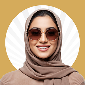 نظارات شمسية